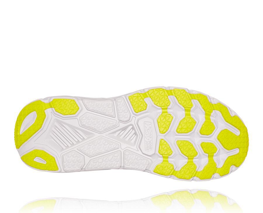 Zapatillas Running Hoka One One Hombre - Clifton 7 - Azul Marino - GWK540136